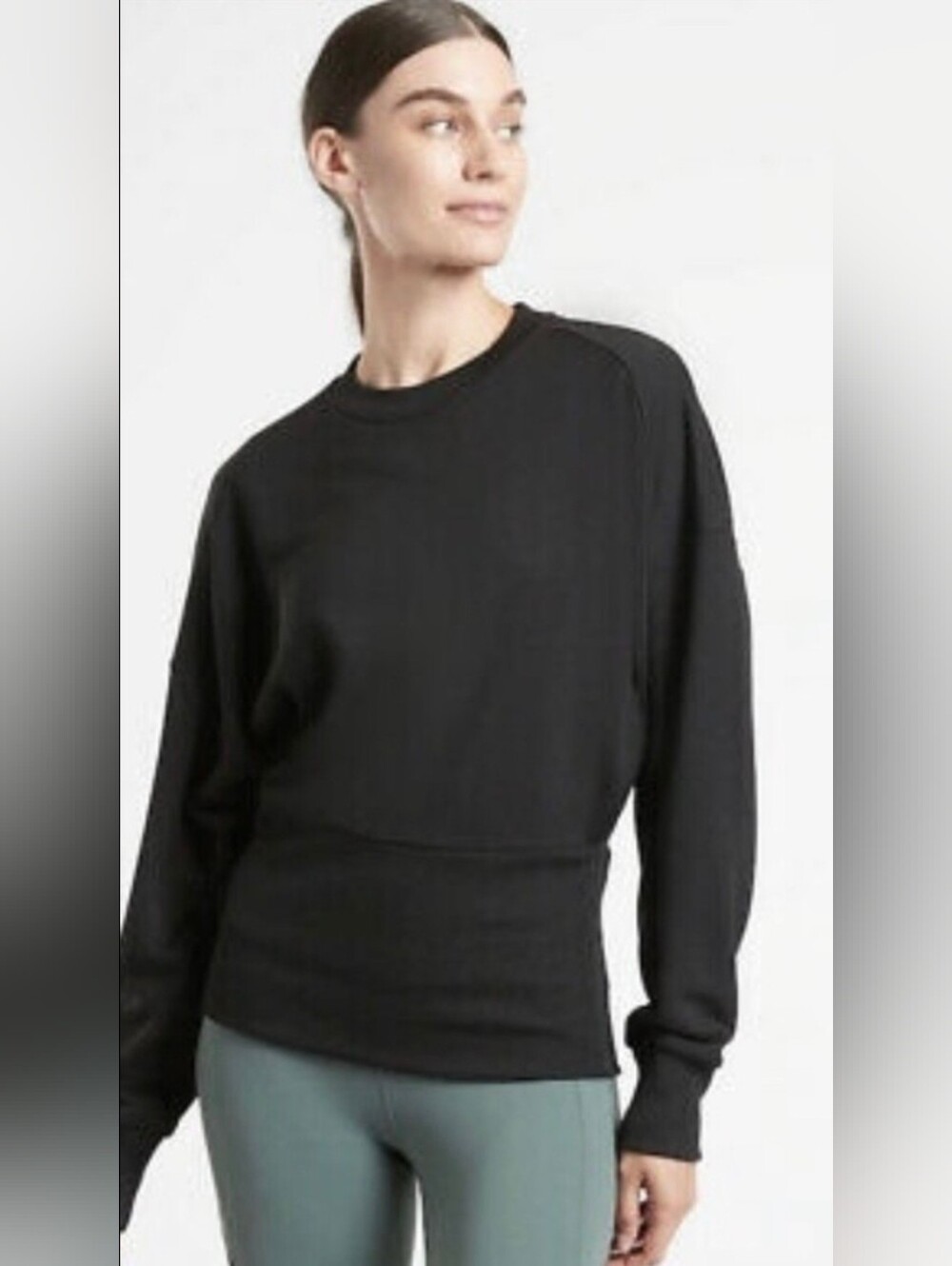Athleta NWOT Potrero Sweatshirt